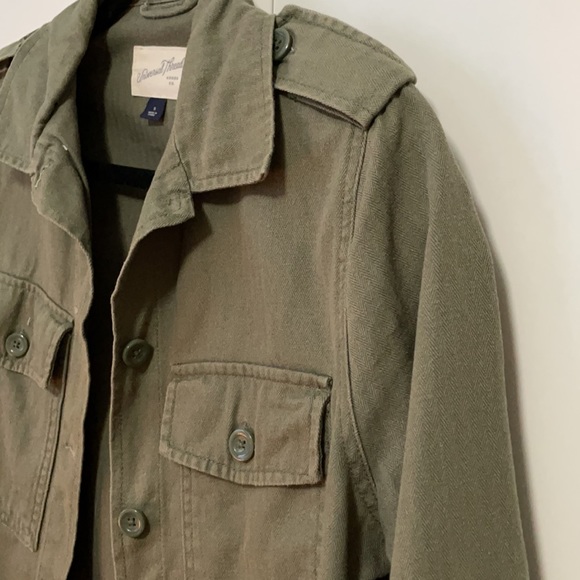 Universal Thread green jacket - Picture 4 of 4